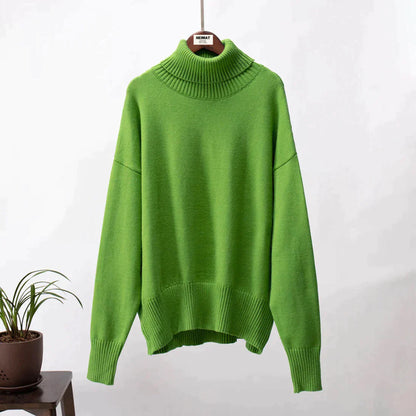 Clara - Loose knitted sweater for women