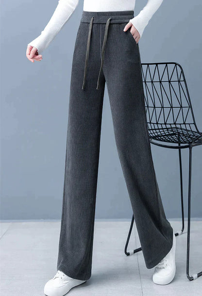 Perle - Pantalon avec cordon