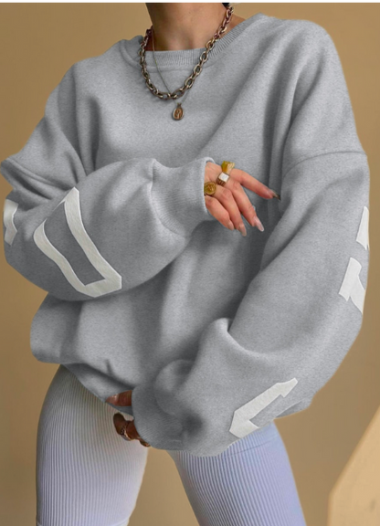 Eliza - Oversized trui