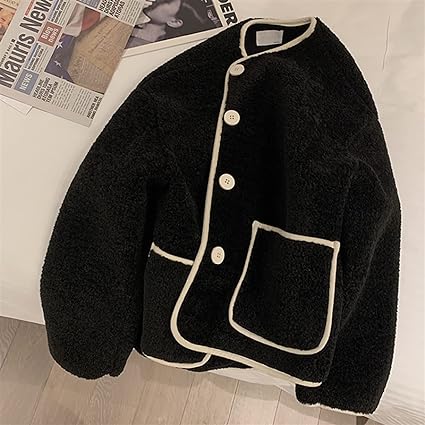 Effie - Teddy jacket