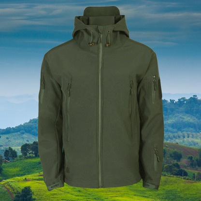 Valor - Waterdichte outdoorjas