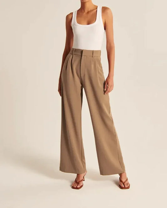 Verna - Flared trousers