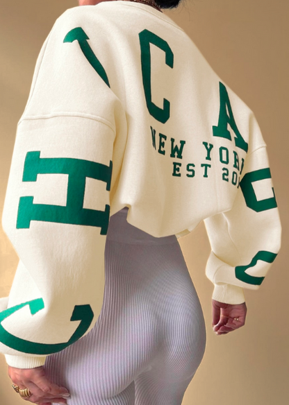 Eliza - Oversized trui