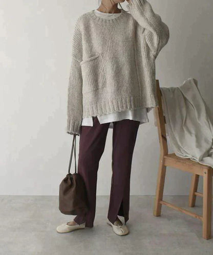 Arabella - Sweater with pocket