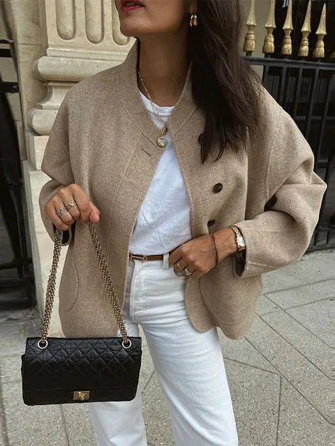 Mia - Veste à manches longues