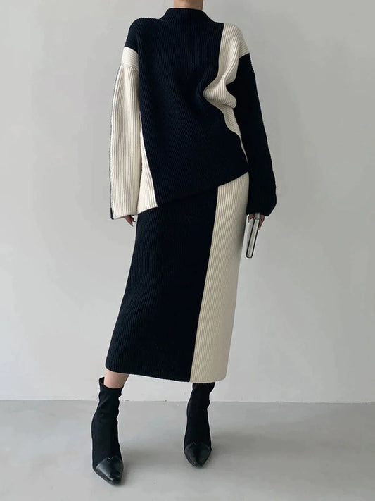 Blanche - Stijlvolle set