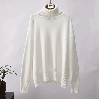 Clara - Loose knitted sweater for women