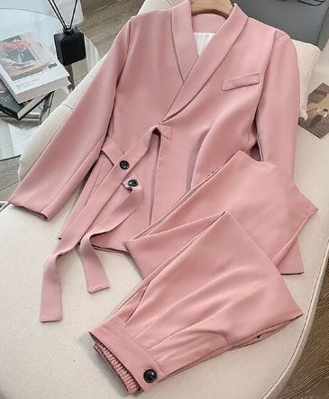 Maribel - Elegante vrijetijdsset