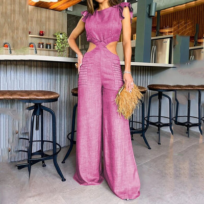 AUBREY - Stijlvolle, elegante jumpsuit