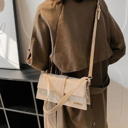 Felicia - Crossbody tassen met één schouder