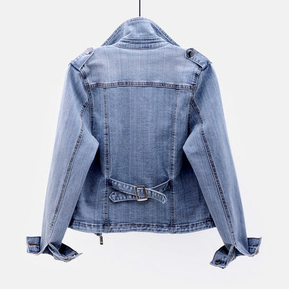 Lorry - Veste en jean intemporelle