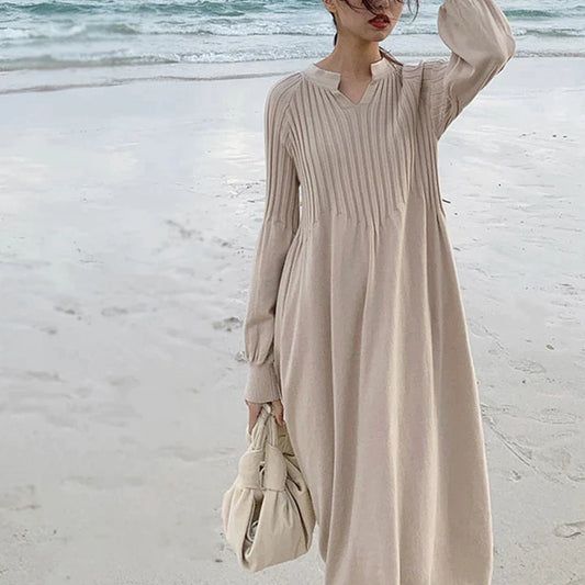 Henrietta - Long Sleeve Dress