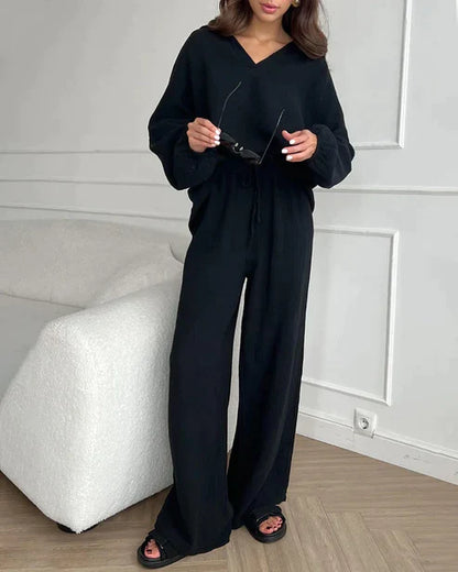 Lucia -Stijlvolle tweedelige set