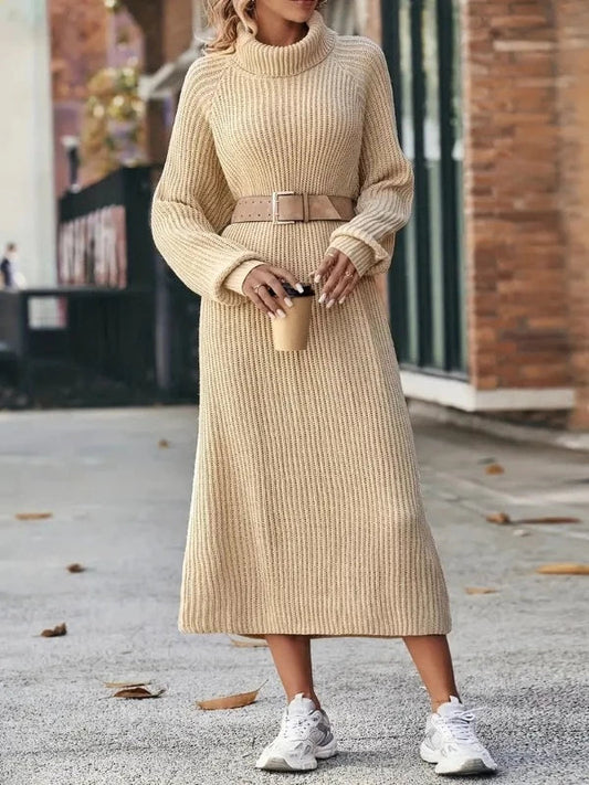 Delphine - Knitted dress
