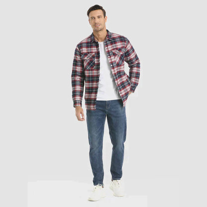 Walker - Flanellen jas