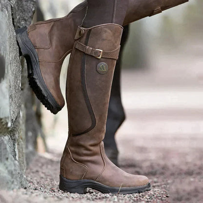 Pauline - Wasserdichte Damenstiefel