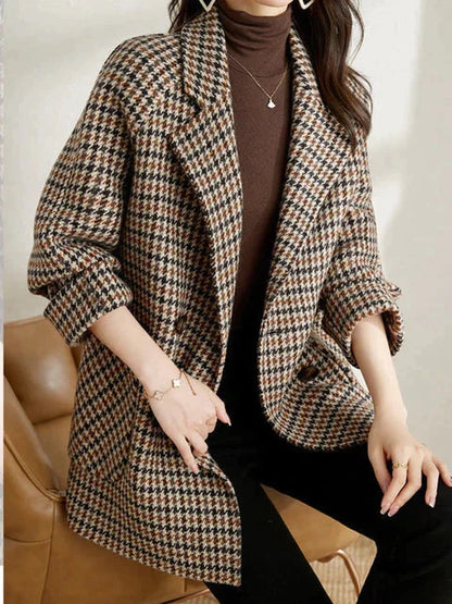 Frances - Elegante winterjas