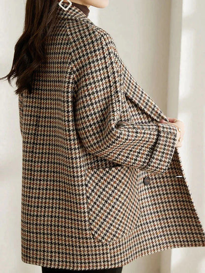 Frances - Elegante winterjas