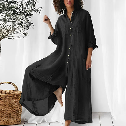 Natura - Stijlvolle jumpsuit