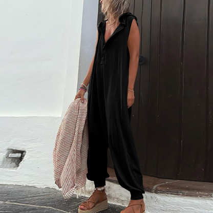 ANAH - Boho summer jumpsuit