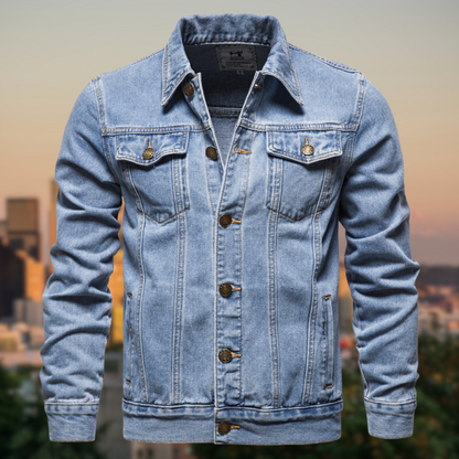 Elite -Denim jacket