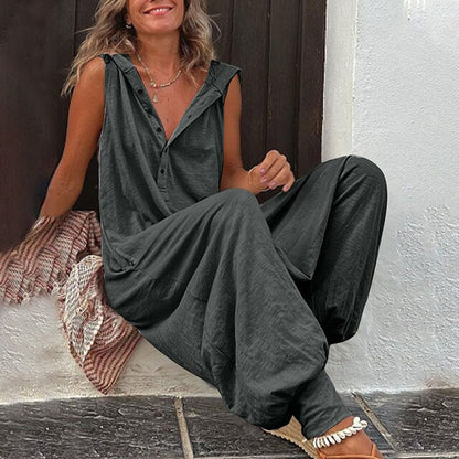 MILA - Vrouwen jumpsuit