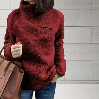 Alvina - Super soft and comfortable sweater