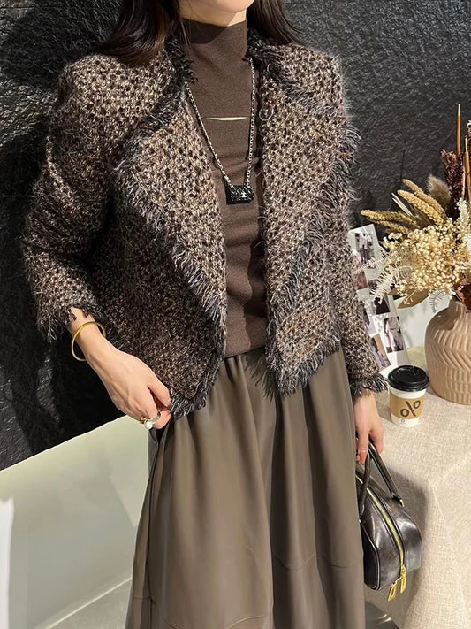 Ophelia - Fashion vintage coats