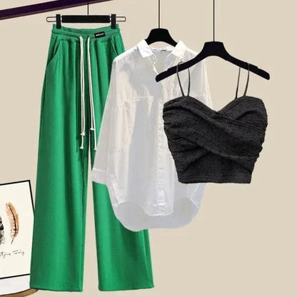 Helen - Elegant three-piece