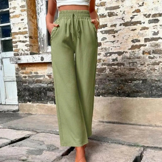 Cynthia - Stylish casual pants