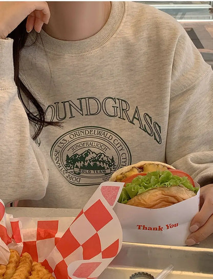 Frankie - Vintage fashion sweater