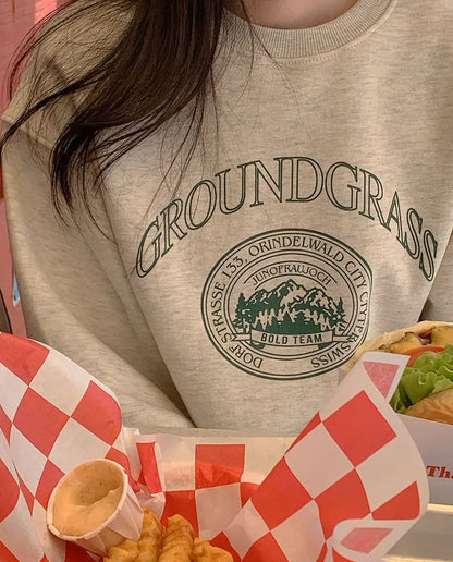 Frankie - Vintage fashion sweater