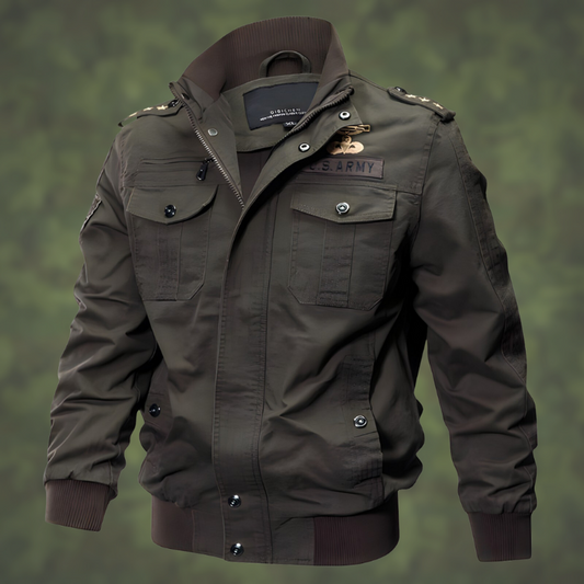 Nicolas - Blouson aviateur militaire
