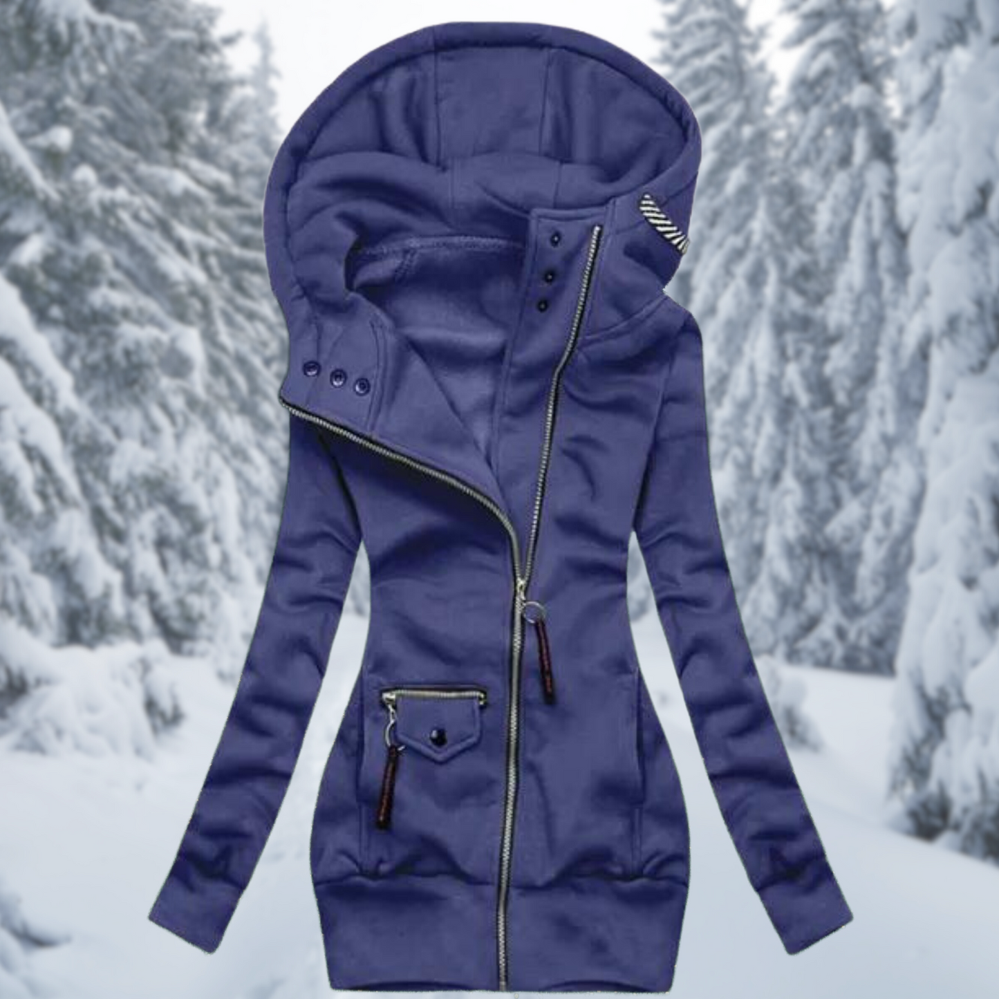 Iris - Waterproof jackets for women