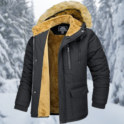 Strider - Winter fleecejas