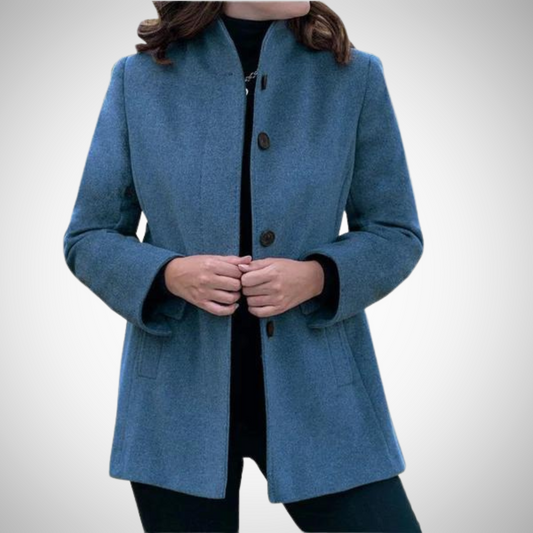 Frances - Elegant jacket with buttons