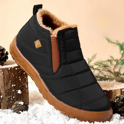 Erich - Lightweight and snow-sure ankle boot