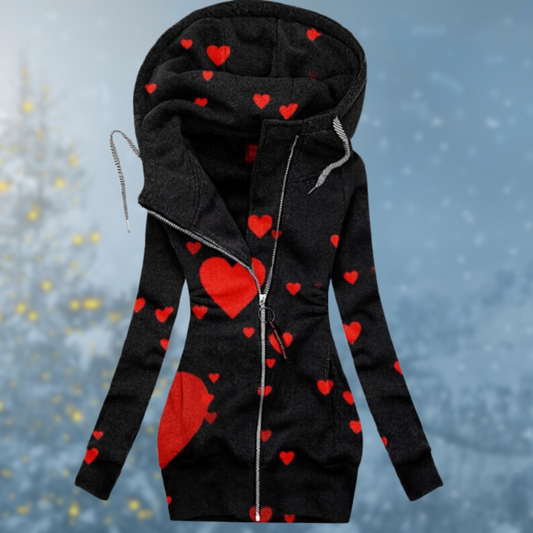 Cecelia - Pullover winter woman