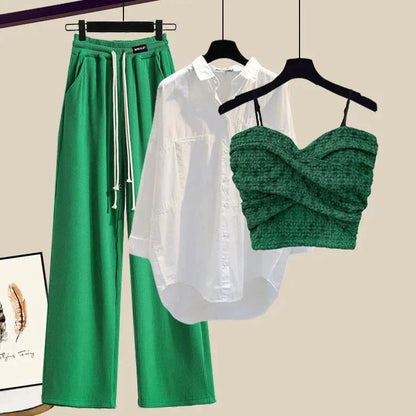 Helen - Elegant three-piece