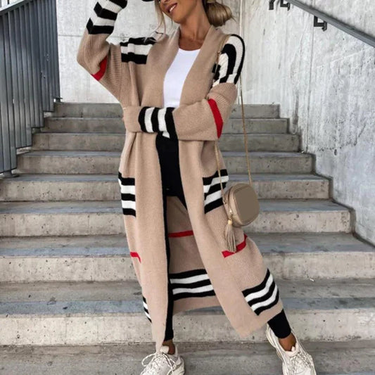 Estrella - Gilet tricoté