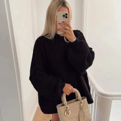 Bertha - Fashion casual trui