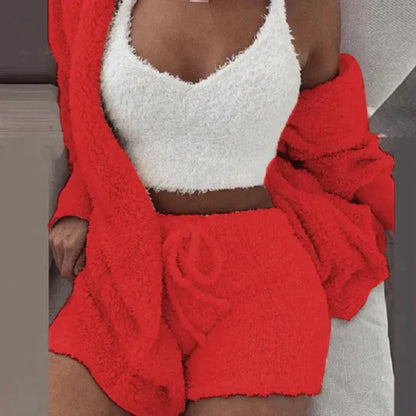 Monique - 3-delige loungecollectie