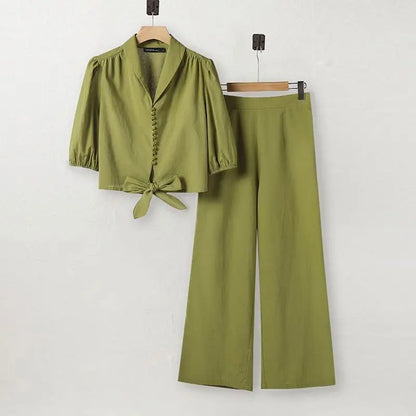 Lucretia - Stylish set for women