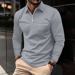 Elite - Long sleeve polo shirts