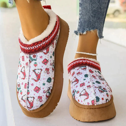 Harriet - Winterpantoffels voor vrouwen