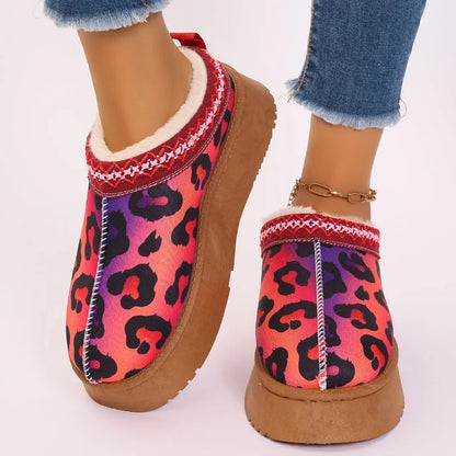 Harriet - Winterpantoffels voor vrouwen