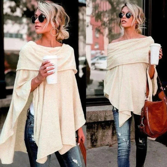 Millicent - Stylish long sleeve top