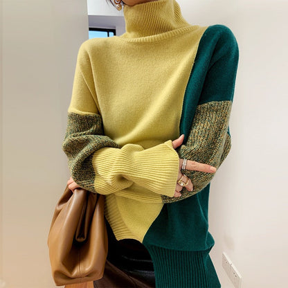 Riza - Elegant strikket sweater