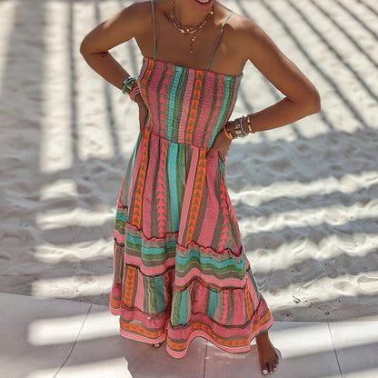 Leona - Stylish summer dress