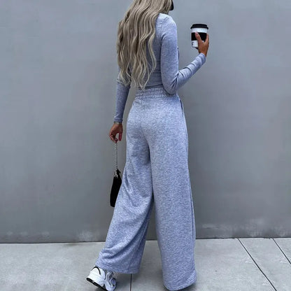 Ella - Tweedelige casual damesset